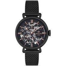 Hislon QD100B-16SR Kadın Kol Saati