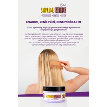 Mousson Laboratories 11 Özel Yağ Içeren Supreme Butter Blonde Durulanmayan Saç Bakım Kremi