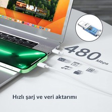 Woyax by Deji iPad 7./8./9. nesil Şarj Aleti/Cihazı Seti 20W Lightning