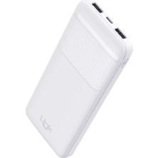 Linktech EP90 9000 Mah Powerbank 2x USB Taşınabilir Şarj Cihazı