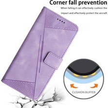 Yihang Boutique Samsung Galaxy S21 Ultra ile Uyumlu Kordon Crossbody Boyun Askısı Koruyucu Çevirme Yumuşak Pu Deri Telefon Kılıfı (Yurt Dışından)