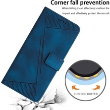 Yihang Boutique Xiaomi 12 ile Uyumlu Kordon Crossbody Boyun Askısı Koruyucu Çevirme Yumuşak Pu Deri Telefon Kılıfı (Yurt Dışından)