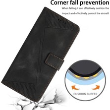 Yihang Boutique Samsung Galaxy x Cover 4s ile Uyumlu Kordon Crossbody Boyun Askısı Koruyucu Çevirme Yumuşak Pu Deri Telefon Kılıfı (Yurt Dışından)