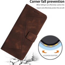 Yihang Boutique Honor X7A ile Uyumlu Kordon Crossbody Boyun Askısı Koruyucu Çevirme Yumuşak Pu Deri Telefon Kılıfı (Yurt Dışından)