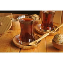 Bambum Tai - 6'lı Çay Kaşığı