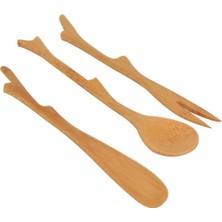 Bambum Timber - Tadım Seti