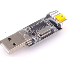 Galaxxy Adet Usb'den RS232 Ttl'ye Dönüştürücü Adaptör Modülü/usb Ttl Dönüştürücü (Yurt Dışından)