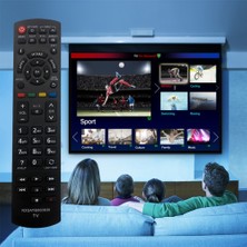 Galaxxy Panasonic N2QAYB000830 Için Uyumlu Yedek Tv Uzaktan Kumandası (Yurt Dışından)