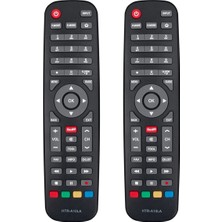 Galaxxy HTR-A10LA Uzaktan Kumanda Haier Tv LE32K6000D LE32K6500DA Için Değiştirin (Yurt Dışından)