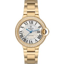 Hislon QL120G-10SG Kadın Kol Saati