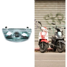 Segolike JOG50 Zr Jog 3yk 3y Mavi Için Motosiklet Far (Yurt Dışından)