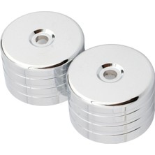 Segolike 2 Cnc Alüminyum Motosiklet Amortis Caps (Yurt Dışından)
