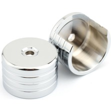 Segolike 2 Cnc Alüminyum Motosiklet Amortis Caps (Yurt Dışından)