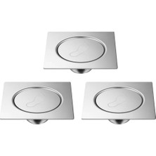 Segolike Filtre Aksesuarı Lavabo Altı Filtresi, , 10X10CM (Yurt Dışından)