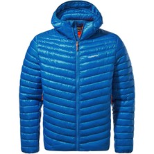 Craghoppers Expolite Hood Erkek Ceket-Mavi