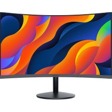 Koorui 27" 27N5C 75Hz 5ms Va Fhd (Hdmı, Vga) Curved Monitör