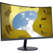 Koorui 27" 27N5C 75Hz 5ms Va Fhd (Hdmı, Vga) Curved Monitör