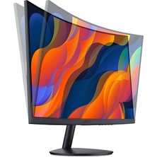 Koorui 27" 27N5C 75Hz 5ms Va Fhd (Hdmı, Vga) Curved Monitör