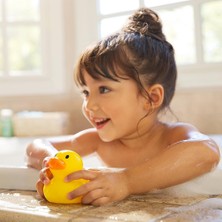 Munchkin Bebek Banyo Oyuncağı Ördek Temalı Termometre Özellikli