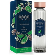 Pereja Bergamot Kolonyası 250 ml Cam Şişe