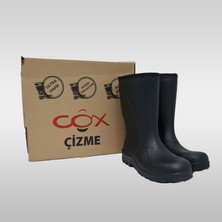 Cox Yünlü Motosiklet Çizme