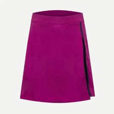 Kjus Siena Skort - Kadın Pile Detaylı Şortlu Etek