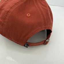Safety1 Şapka Kadın Bahar Güzel Büyük Mektup Nakış Açık Rahat Beyzbol Şapkası Erkekler (Bej) (Yurt Dışından)
