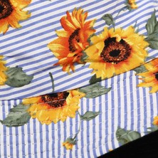 Safety1 Unisex Desenli Çift Taraflı Aşınabilen Çift Taraflı Kovalı Şapka (Yurt Dışından)