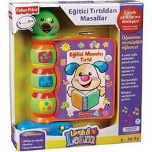 Fisher-Price Fisher Price Eğitici Masalcı Tırtıl