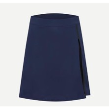 Kjus Siena Skort - Kadın Pile Detaylı Şortlu Etek