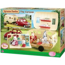 Epoch Sylvanian Families Karavan