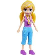 Mattel HKW04 Polly Pocket Moda Eğlencesi Oyun Setleri-Mattel