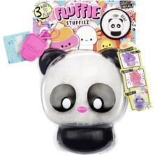 Mercan Oyuncak Fluffie Stuffiez Küçük Peluş - Panda 594215