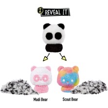 Mercan Oyuncak Fluffie Stuffiez Küçük Peluş - Panda 594215