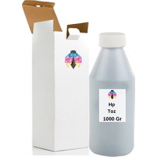 PowPrint Hp 35A-CB435A  - P1005 - P1006 1000 gr Muadil Toner Tozu
