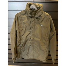 Crozwise Yağmurluk 5033 Color 10 Haki Renk