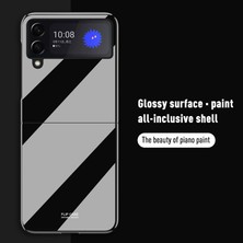 Seashell Digital Samsung Galaxy Z Flip3 Telefon Kılıfı (Yurt Dışından)