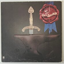 Rick Wakeman The Myths And Legends Of King Arthur And The Knights Of The Round Table Lp Plak Kitapçıklı (Orjinal 1976 Dönem Avrupa Baskı)