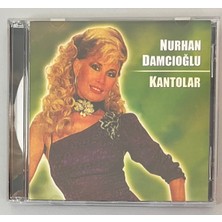 Nurhan Damcıoğlu Kantolar Çift CD (Orjinal Dönem Baskı)