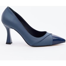 Derinet Kalem Topuk Kadın Stiletto
