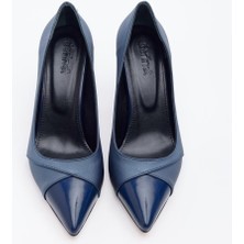 Derinet Kalem Topuk Kadın Stiletto