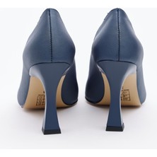 Derinet Kalem Topuk Kadın Stiletto