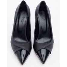 Derinet Kalem Topuk Kadın Stiletto