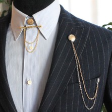 Coolmenclub Ceket & Gömlek Aksesuar Seti