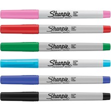 Sharpie Fine Permanent Markör 26'lı- Kurt 2158030