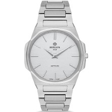 Hislon CL127S-02SS Erkek Kol Saati