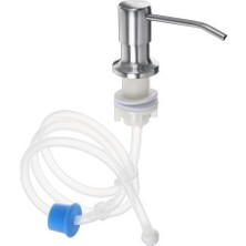 Weichuang Xhltd Sıvı Sabun Dağıtıcı Mutfak Lavabo Abs Plastik Dahili Losyon Pompası Uzatma Tüpü Mutfak Lavabo Tezgah Banyo / Mutfak | Sıvı Sabunluk (Yurt Dışından)