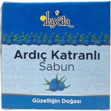 Capila Çam Kartan Sabunu + Ardıç Katran Sabunu