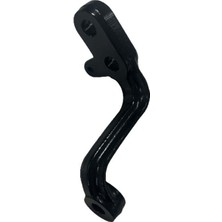 Moto Express Cfmoto 250NK 250SR 2018-2024 Sol Motor Bağlantı Askısı Taşıma Braketi Siyah A