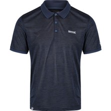 Regatta Remex Iı Erkek Polo Yaka T-Shirt-Lacivert